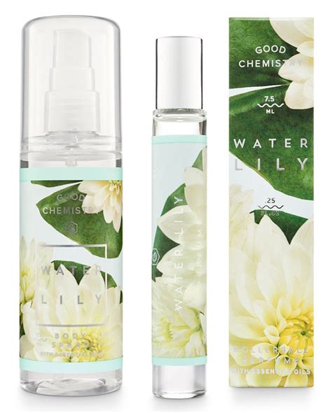 best water lily perfume.